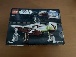 LEGO Star Wars Obi-Wans Jedi Starfighter 75333 neu