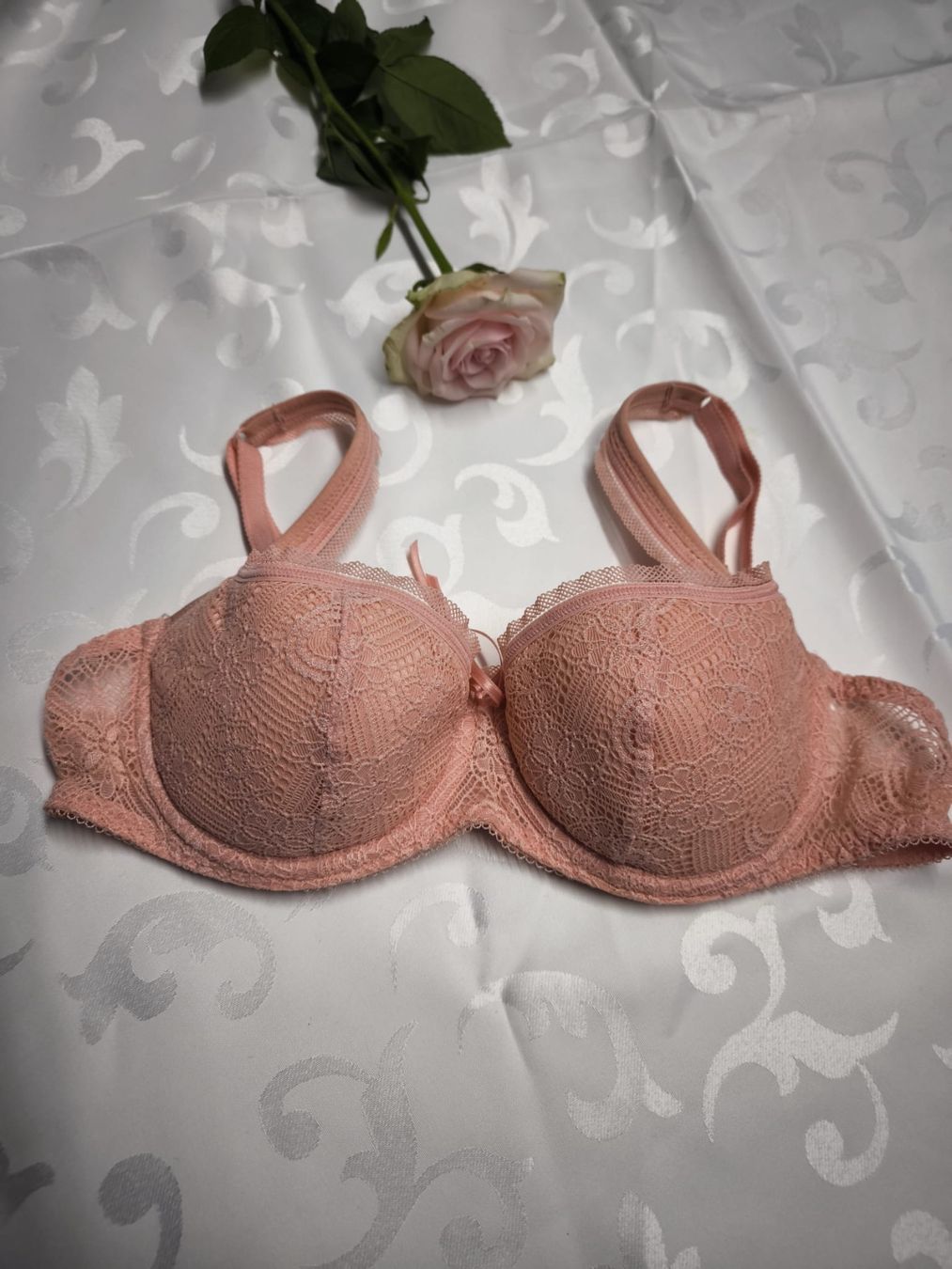 Altra biancheria intima: Sommer BH mit Spitze, neuwertig, Grösse 80 A – Usato da Grenchen venduto da olecka24