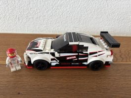 Lego Speed Champions, Nissan GT-R, 76896