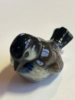 Vogel Porzellanfigur Goebel handbemalt guter Zustand(2I2)