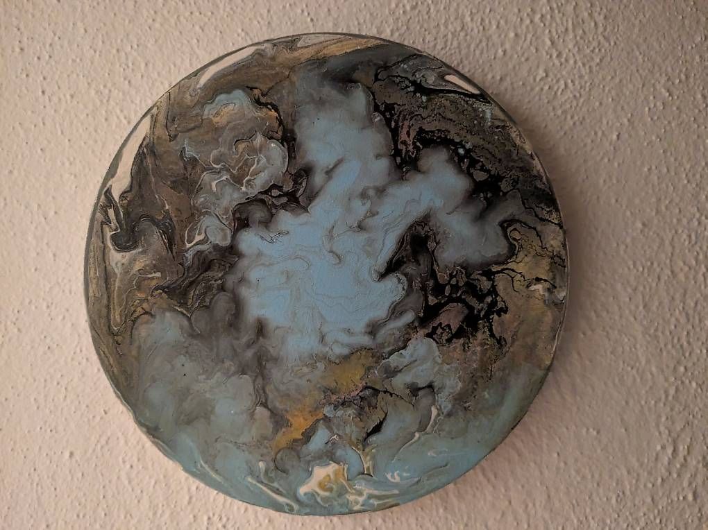 Dipinti: Abstrakte Kunst  – Nuovo e nell'imballaggio originale da Dietikon venduto da Ogaga 4