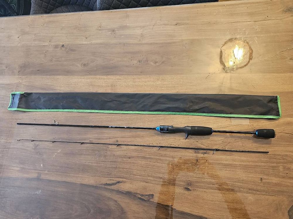 NEUES Ultralight Casting Angelrute 1.80 - 64 (Gebraucht) in Utzenstorf ...