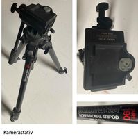 Kamerastativ / Tripod / Stativ / Manfrotto