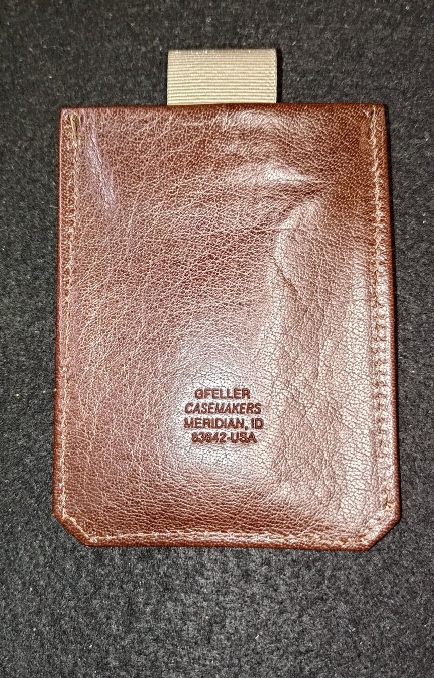 Portafogli: Chris Reeve Card Wallet – Nuovo (secondo la descrizione) da Gerzensee venduto da cobo02 1