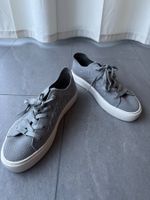 Sneaker, grau, Grösse 39, wie neu, Top Zustand!