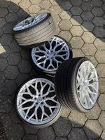 TEAM82 RS.110 Silver / 20Zoll mit Sommerreifen