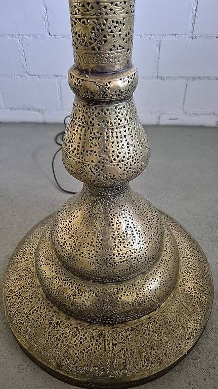 Lampade: Orientalische Stehlampe – Usato da Münchenstein venduto da kat_jf2k