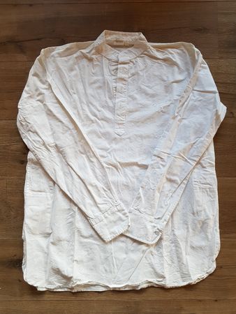 100% - Coton Chemise Col Mao - Sat Nam - XL