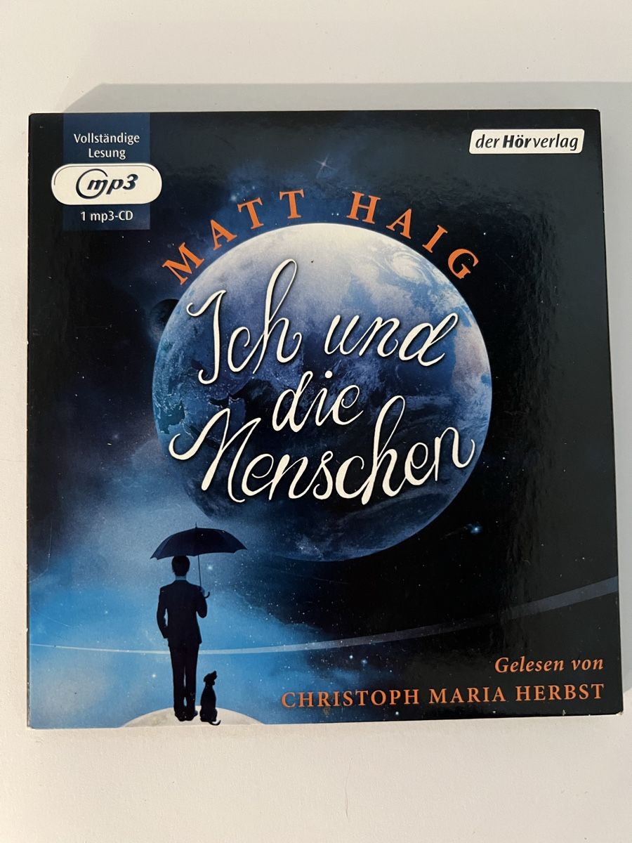 Hörbücher: Hörbuch von Matt Haig – Neu (gemäss Beschreibung) aus Rupperswil von sige82
