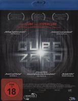 Cube Zero (Blu-Ray)