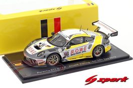 PORSCHE 911 GT3 R #98 24h Spa 2019 1:43 von SPARK
