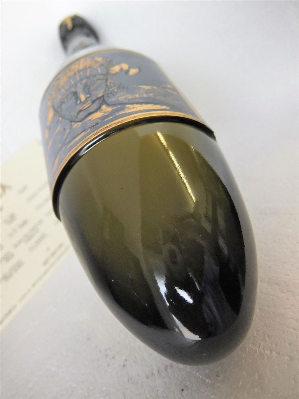Vino: Cava Kripta Brut Nature Gran Reserva... – Nuovo e nell'imballaggio originale da Wöschnau venduto da Vinsale 8
