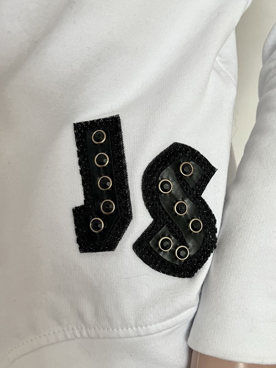 Maglioni & Felpe: Jet Set Hoodie, Grösse 1, NEU – Usato da Bergdietikon venduto da pinkerton13 3