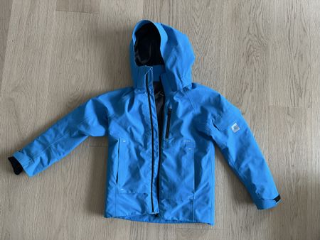 Winterjacke Reima - RV defekt