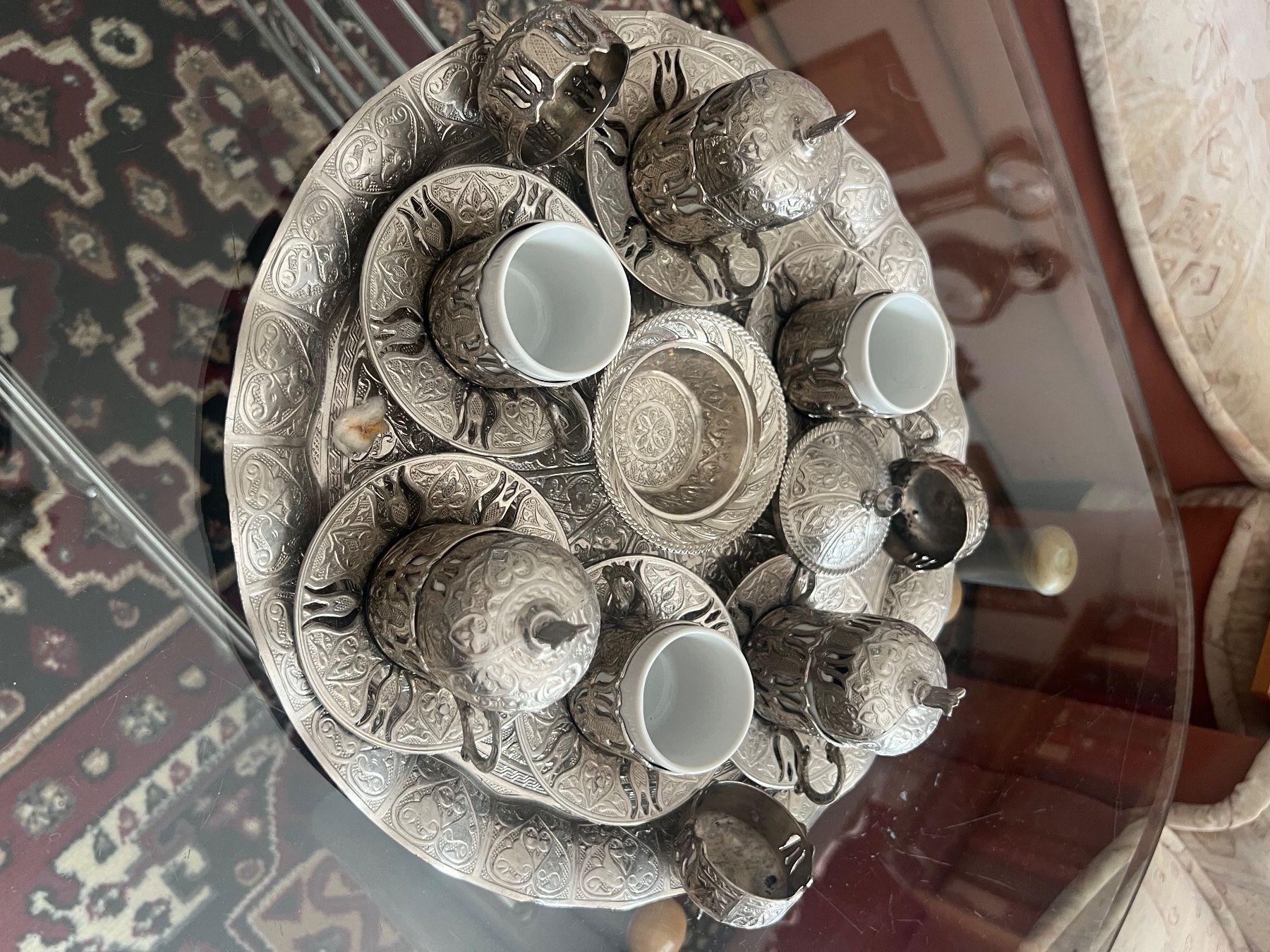 Tazze: Kaffeetassenset – Usato da Ittigen venduto da R.Blume