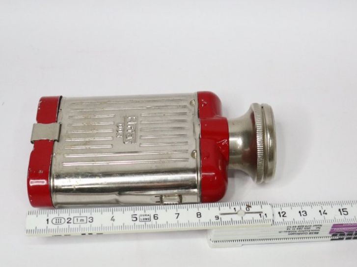 Lampade: Antik Artas DDR Taschenlampe – Usato da Eschenbach SG venduto da Astalavista 6