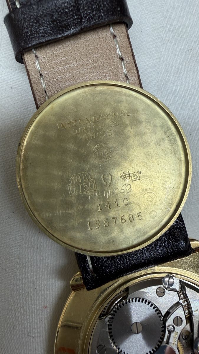 IWC Montres: iwc uhr – D'occasion à Kreuzlingen par armo2929 7