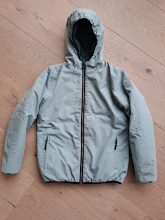 Mädchen Rukka Wende - Winterjacke 100% wasserdicht