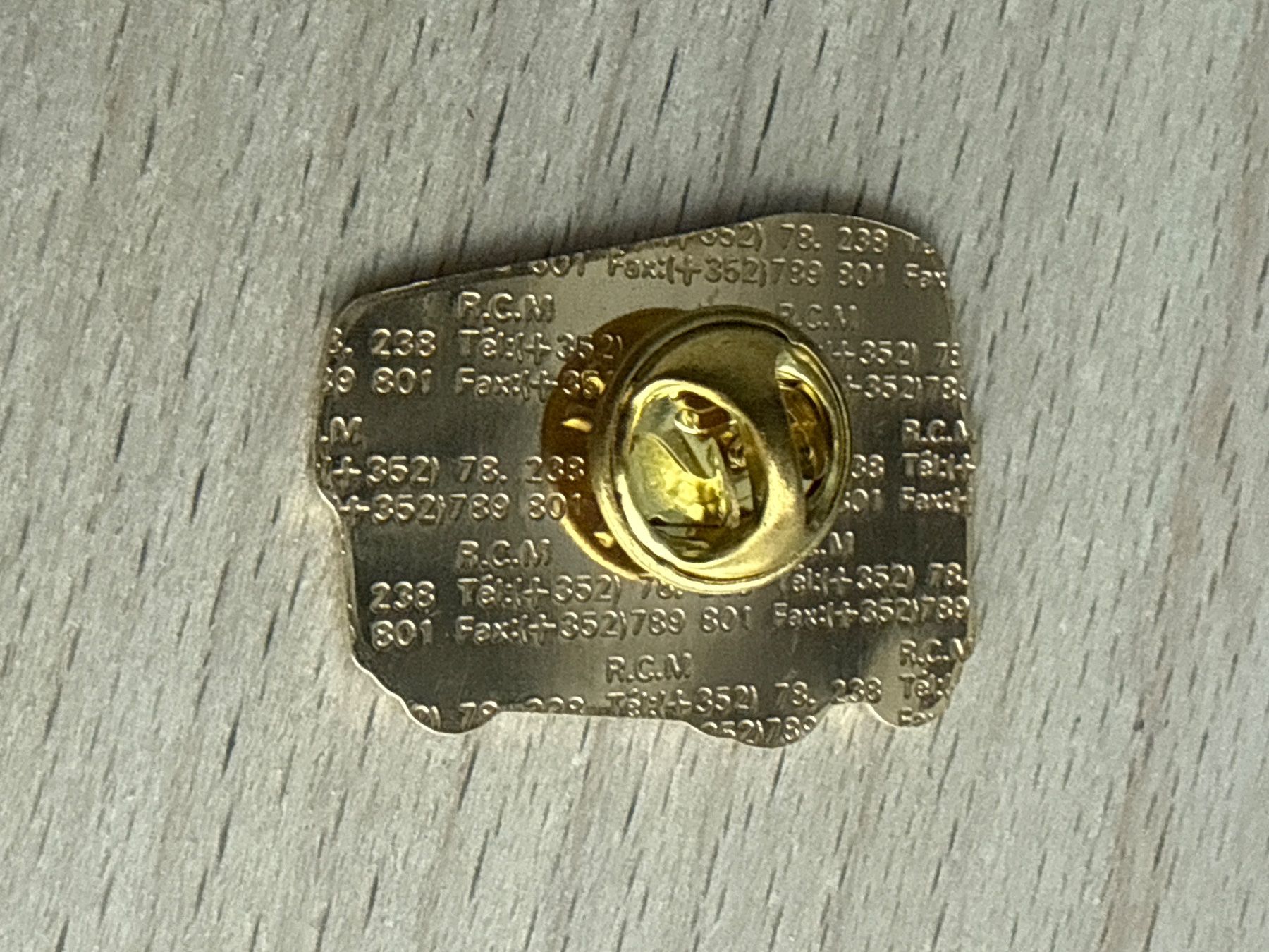Plaquettes & Badges: Pin London Bus – D'occasion à Glattbrugg par Schweigmatt 1