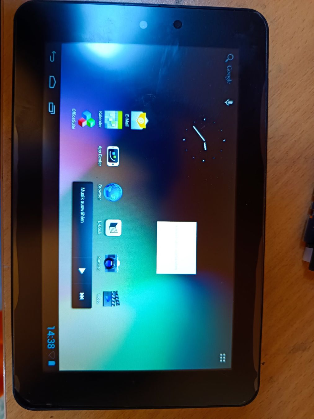 Tablet PC: Tablet Intenso – Usato da Balterswil venduto da jean0502 1