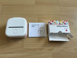 Mini-Drucker / Mini- Printer Neu & Ungenutzt