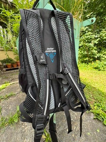 Deuter Rucksäcke: Velorucksack Deuter – Gebraucht aus Zürich von malapensa 2