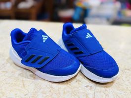 Adidas Sneaker Schuhe Sportschuhe Kinder Junge Gr. 25