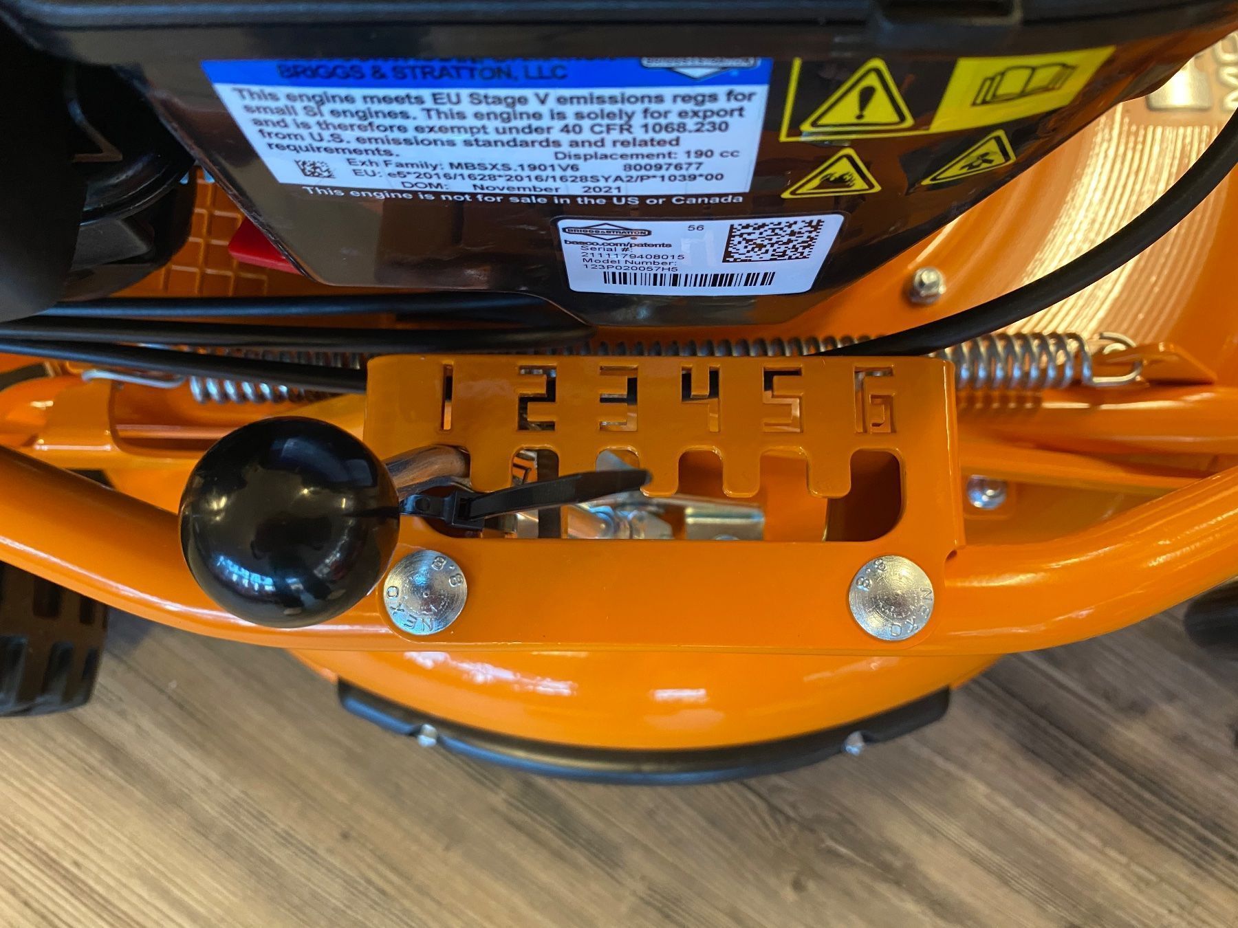 Tagliaerba: Rasenmäher Mulchmäher AS Motor 510 Pro Preis Verhandelbar – Nuovo (secondo la descrizione) da Malters venduto da BachBrun 6