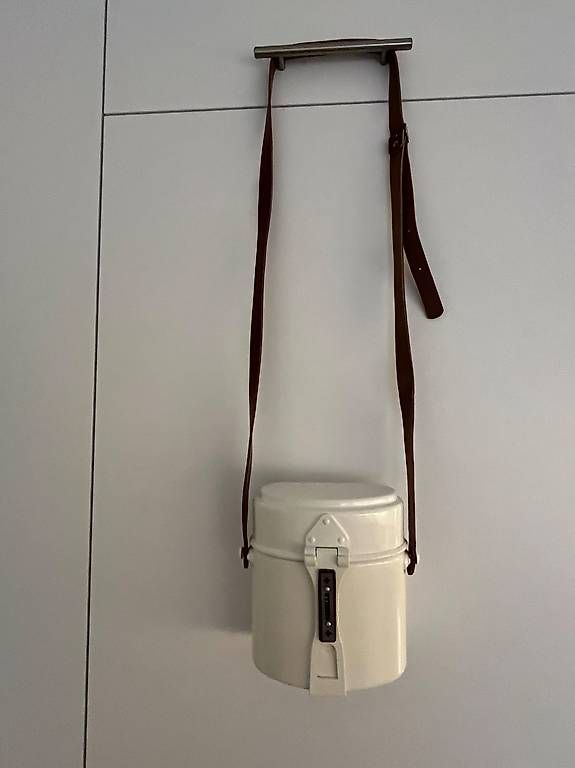Borse da donna: Damenhandtasche aus Gamelle – Usato da Riehen venduto da sus_gvt9 1