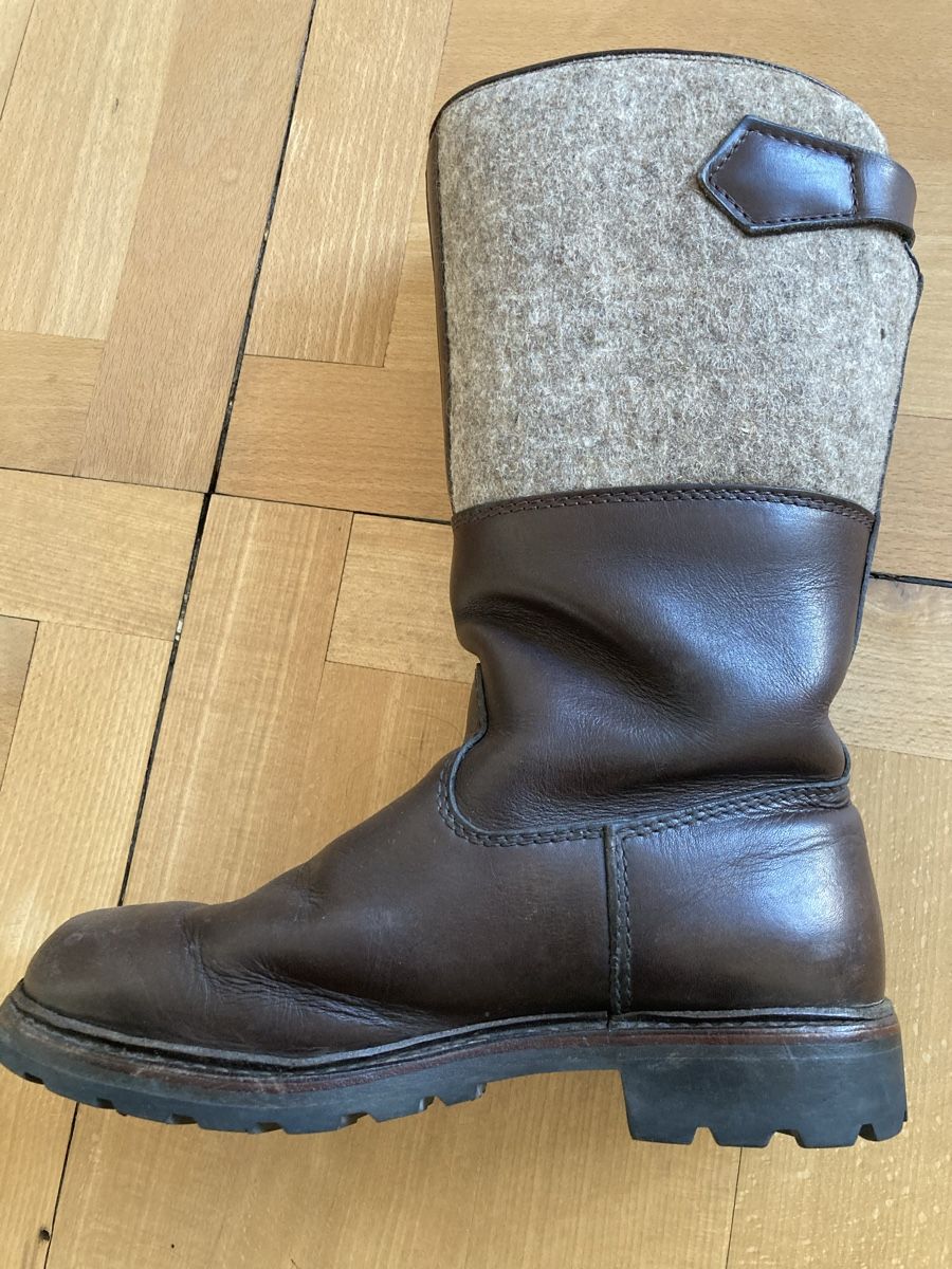 Damenschuhe: Winterstiefel – Gebraucht aus Zürich von annalaila 5