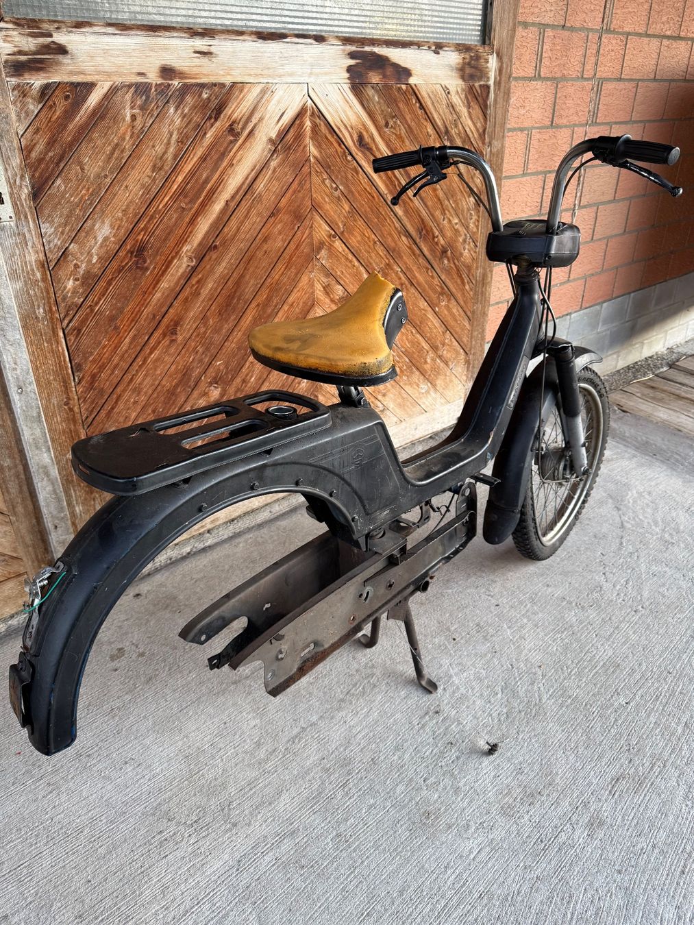 Piaggio Ciclomotori: Piaggio Boxer Töffli – Difettoso da Fahrni b. Thun venduto da berger_tuning34 6