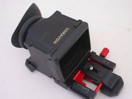 SommerAktion! Varavon Multi Finder LCD Canon Nikon Sony