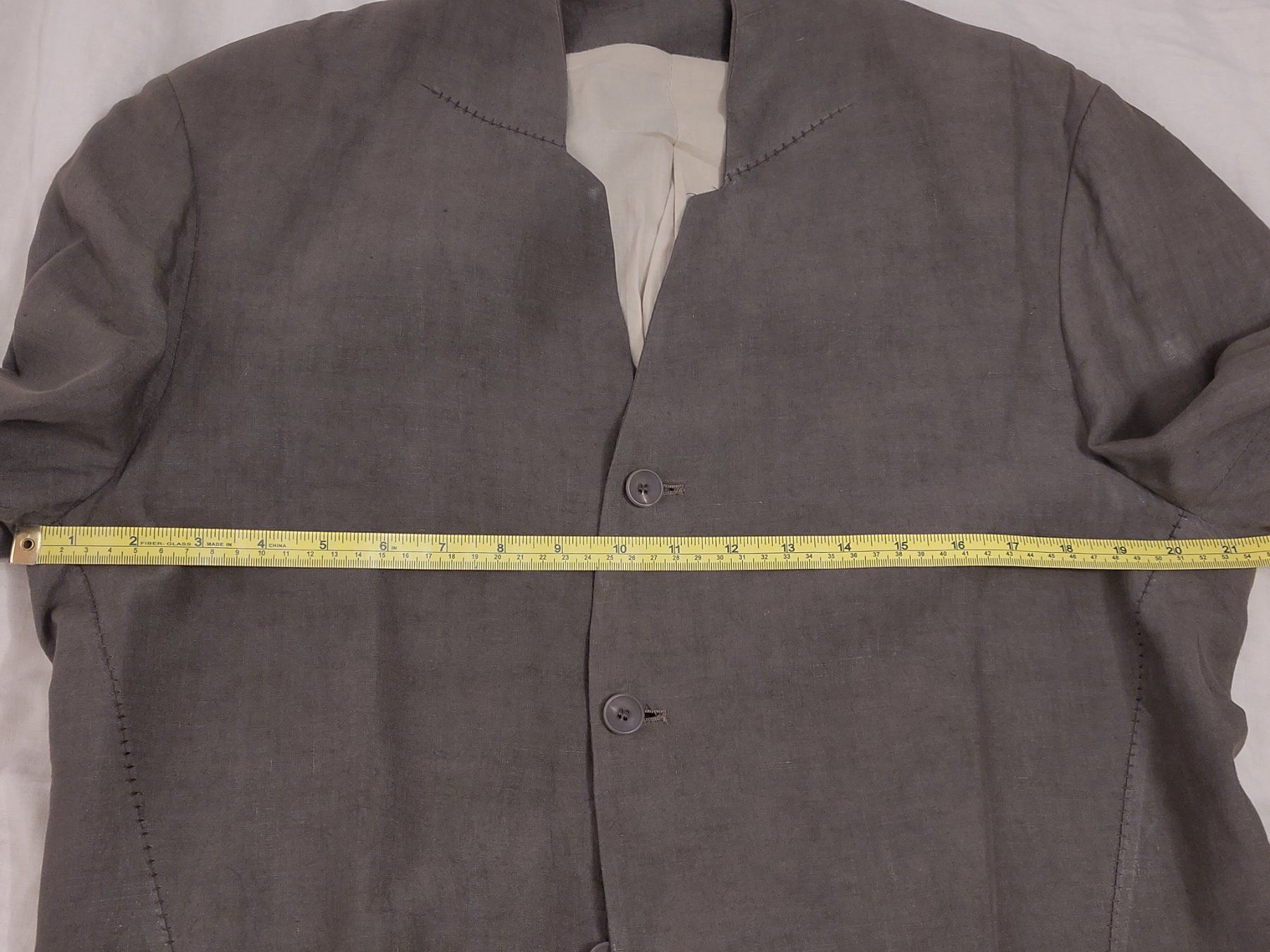 Giacche: Jacke / Masnada / Gr. 52 – Usato da St. Gallen venduto da swi_dnw5 8
