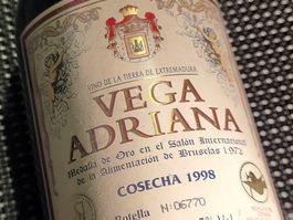 VEGA ADRIANA Extremadura Espana Cosecha 1998