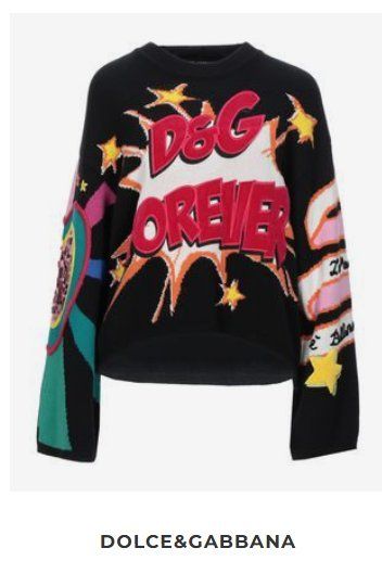 Dolce & Gabbana Maglioni & Felpe: Tricot/Jersey DOLCE&GABBANA – Nuovo (secondo la descrizione) da Kuesnacht ZH venduto da fab_df69