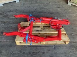 Dreipunktgestänge / Hitch zu Pöttinger