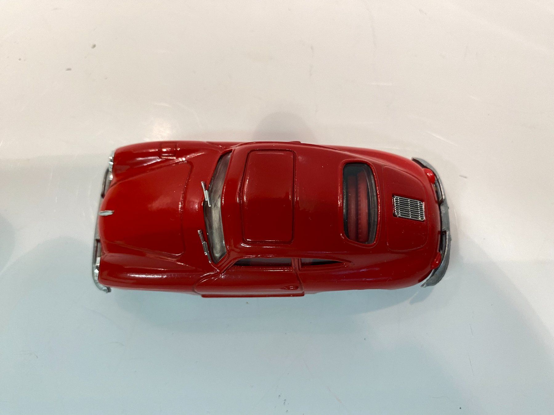 Porsche Modellini d'auto: Porsche 356 A 1-43 Brumm 96 – Usato da Männedorf venduto da toroloco1953 4