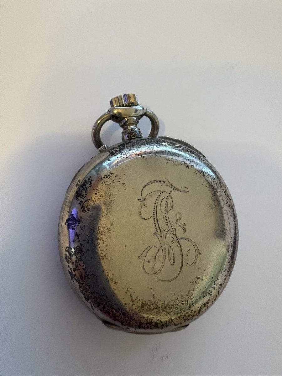 Montres: Taschenuhr läuft  – D'occasion à Murten par Tzaugg 2