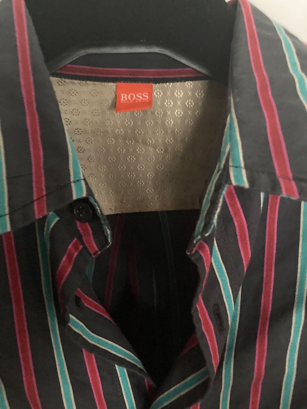 Hugo Boss Blusen: Boss Orange Hemd – Gebraucht aus Zürich von san_qzr2 3