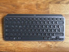 Tastatur Logitech MX Keys Mini für Mac