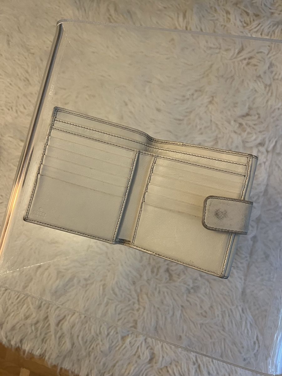 Gucci Portafogli: Vintage Gucci Geldbörse – Usato da Zürich venduto da sop_xbd7 3