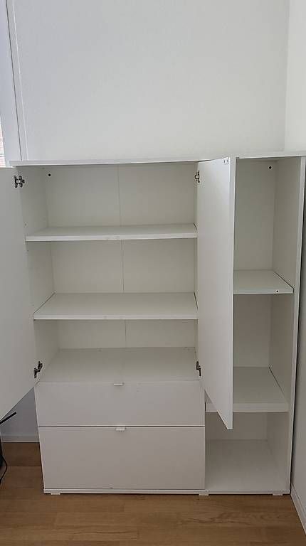 Cassettiere: IKEA VIHALS Sideboard weiss – Usato da Schaffhausen venduto da can_y92y 1