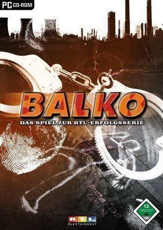 Anhänger: RTL Balko – Neu und originalverpackt aus Matzendorf von SwissMagicKarten