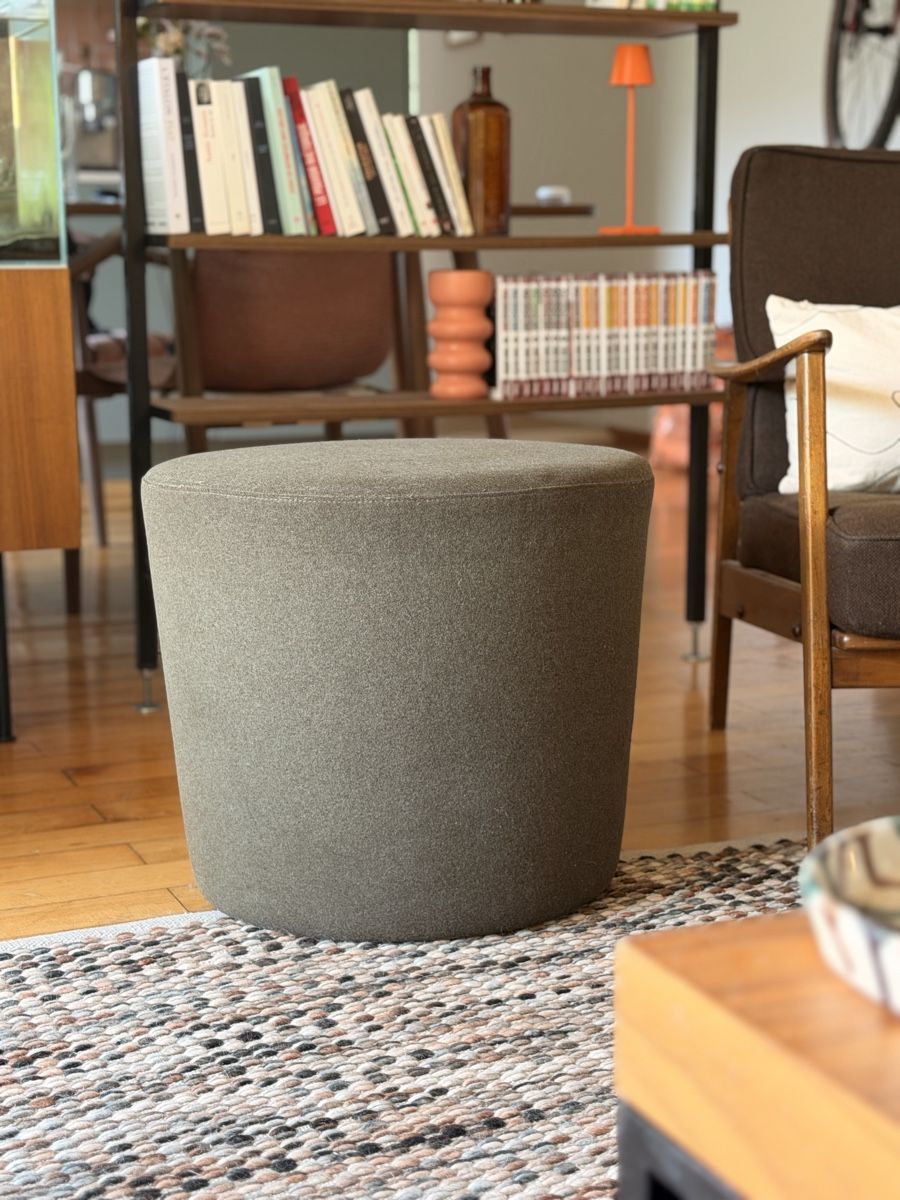 Sessel: Pouf mid Century – Gebraucht aus Villars-sur-Glâne von jas_rr8h