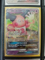Mr. Mime GX - Pokemon Englisch