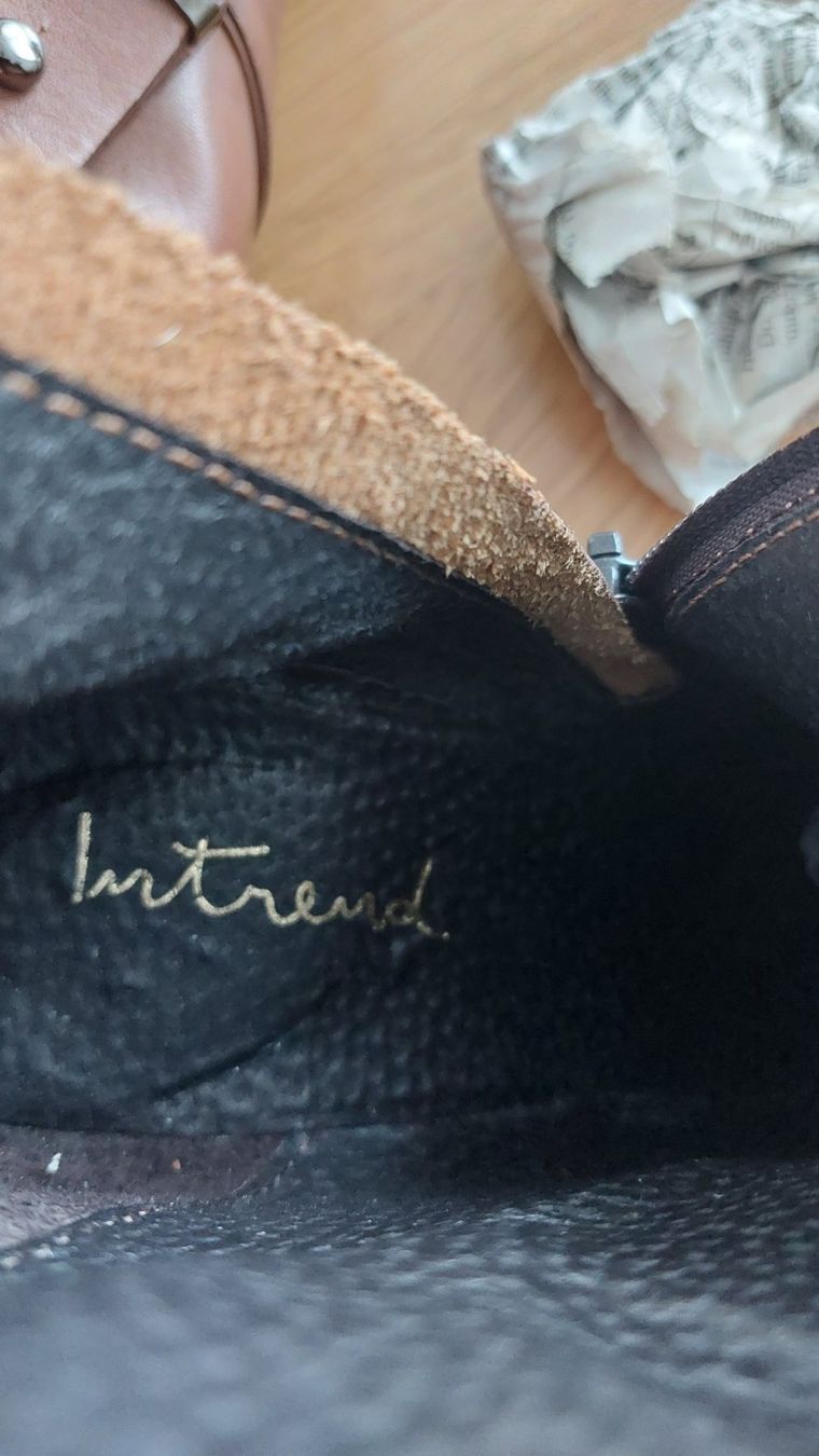 Damenschuhe: Stiefel Gr.38 – Gebraucht aus Thun von Alexanna 6