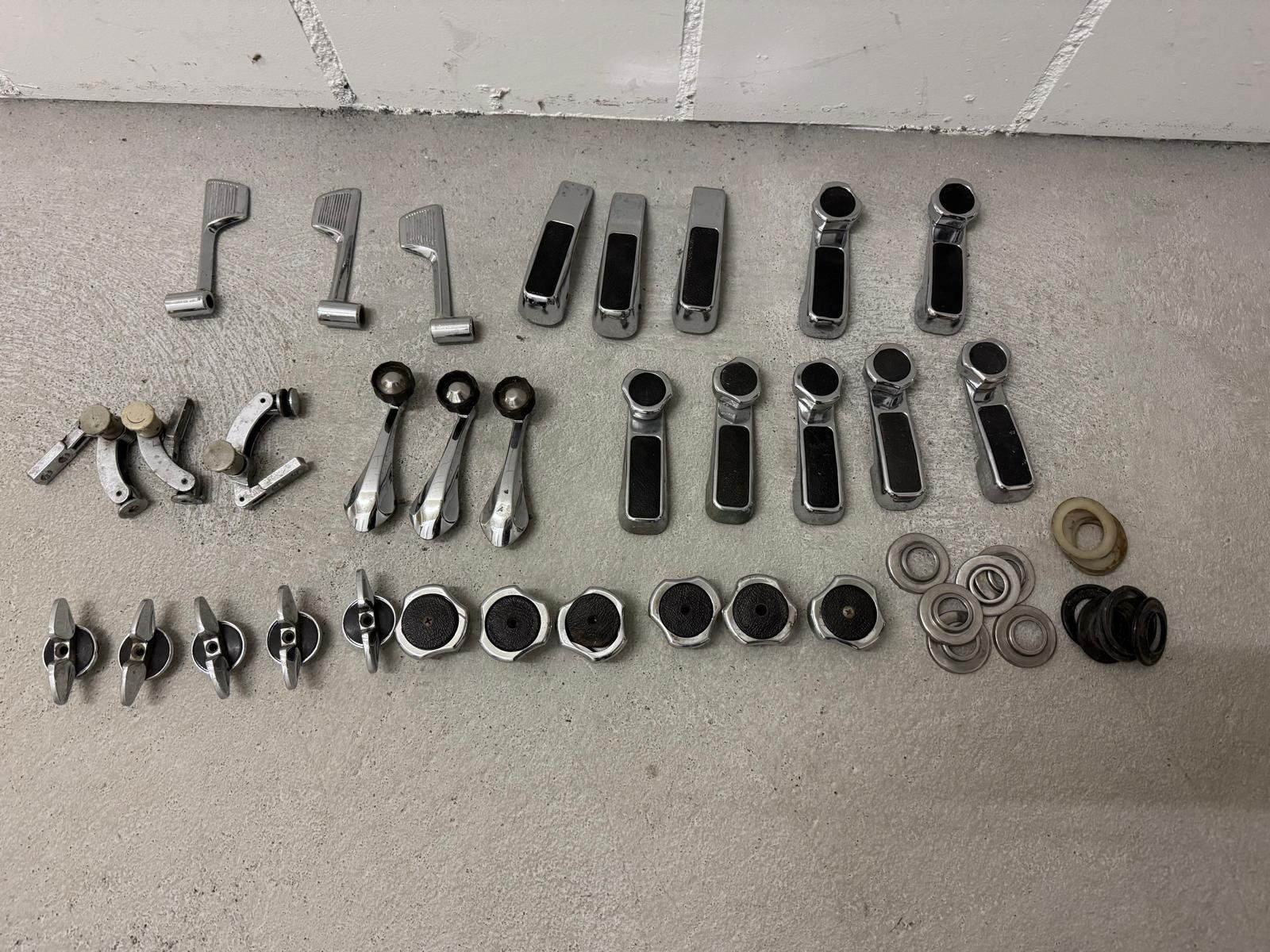 Tutti pezzi di ricambio auto: Original Chromteile zu Alfa Romeo Bertone – Usato da Luzern venduto da veloce37