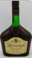 Larressingle 3 stars Armagnac 1960's 75 cl