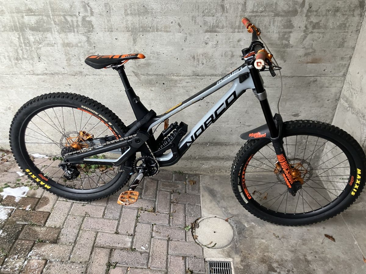 Biciclette: mountain bike – Usato da Rickenbach b. Wil venduto da bombar