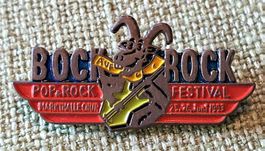 J901 - Pin Bock Rock Markthalle Chur 93